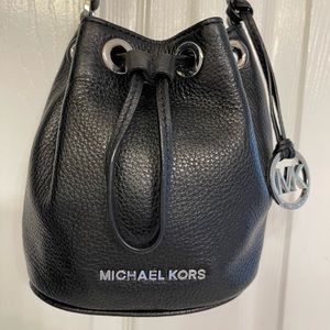 Michael Kors leather crossbody
